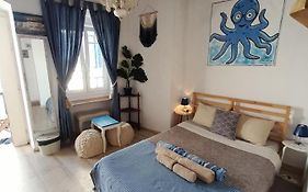 Octopus Blue